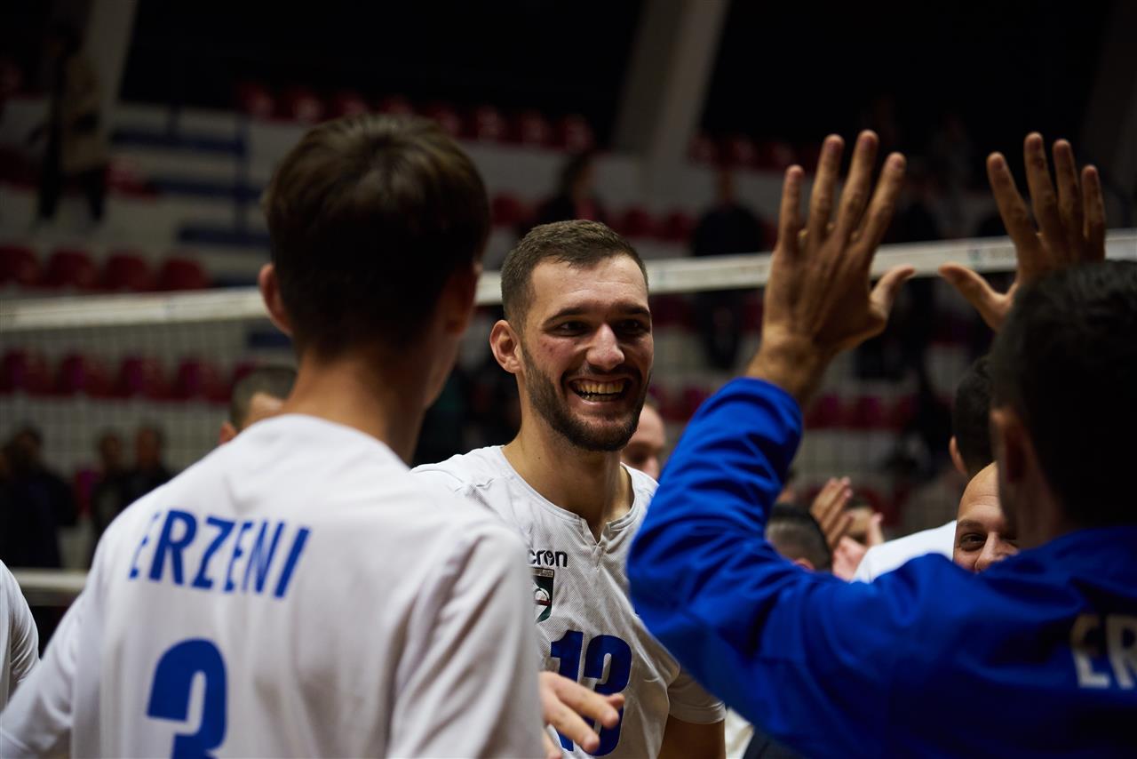 Partido de Tirana vs Erzeni Shijak, Abissnet Superiore