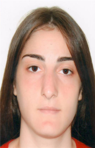 Photo of Mariam GAPRINDASHVILI