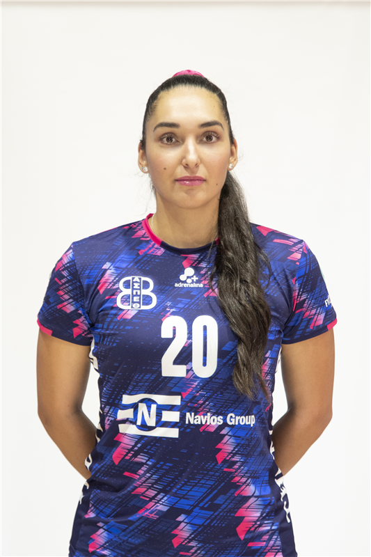 GIANNELOU Zacharoula
