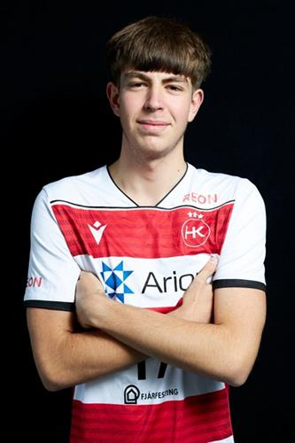 HALLDÓRSSON Fjölnir Logi