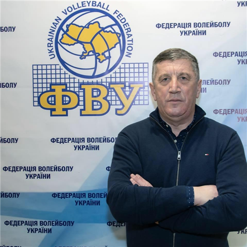 Photo of Mykhaylo MELNYK