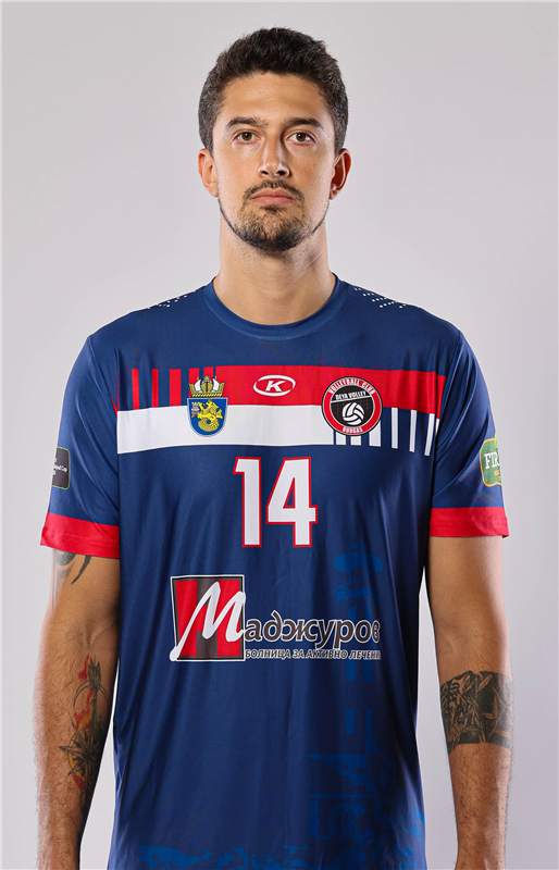 BABUGIA Victor