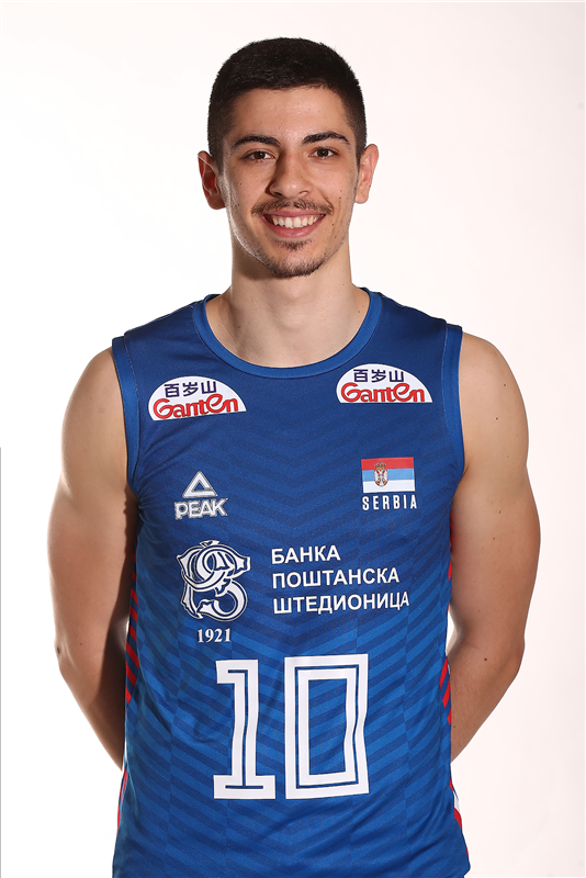 Vojvodina (Volleyball) :: Serbia :: Team profile 