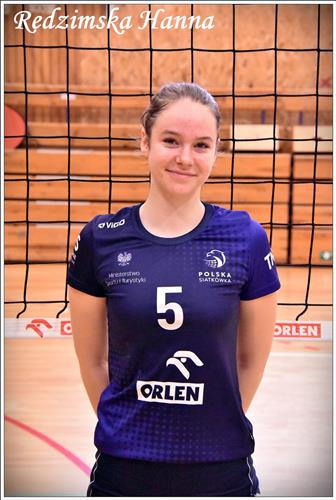 REDZIMSKA Hanna