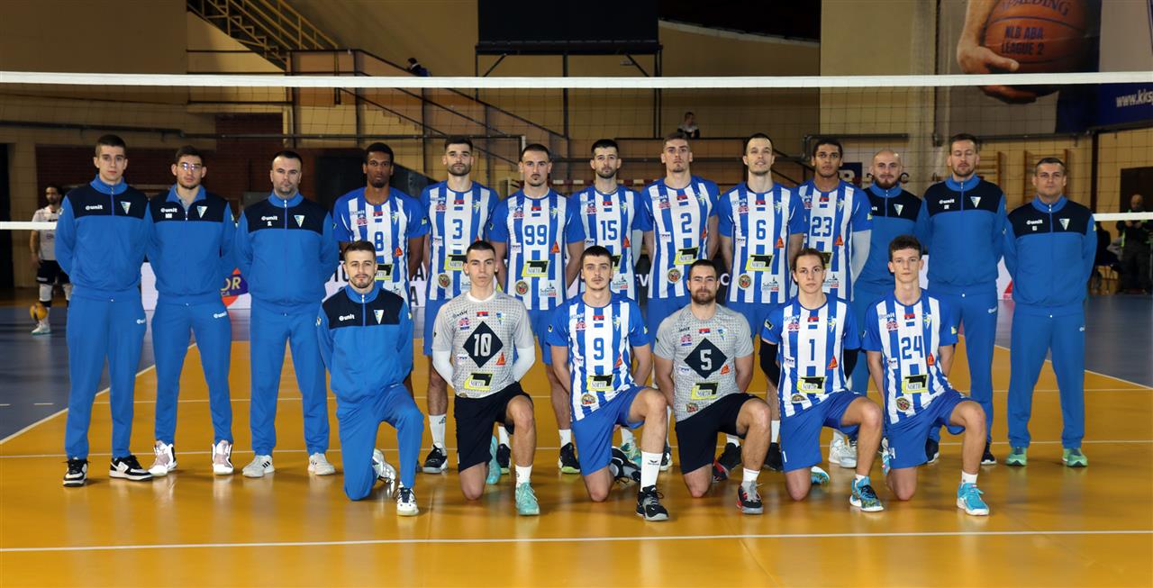 SPARTAK SUBOTICA - FONTE BASTARDO AZORES 0:3 /CEV VOLLEYBALL CHALLENGE CUP/  