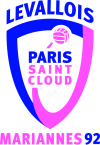 Logo for LEVALLOIS PARIS Saint Cloud