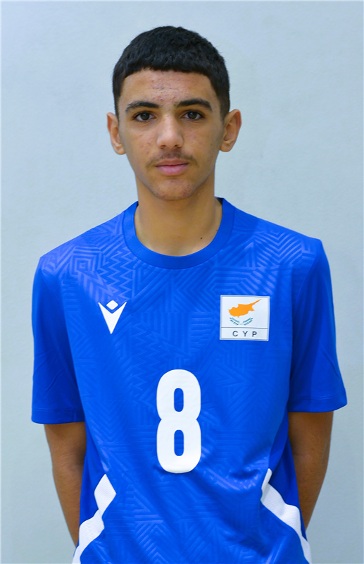 SAVVIDES Angelos