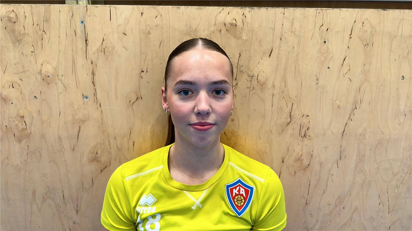 KRISTJÁNSDÓTTIR Lilja Rut