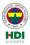 Logo for Fenerbahçe HDI ISTANBUL