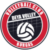 Logo for Deya Volley BURGAS