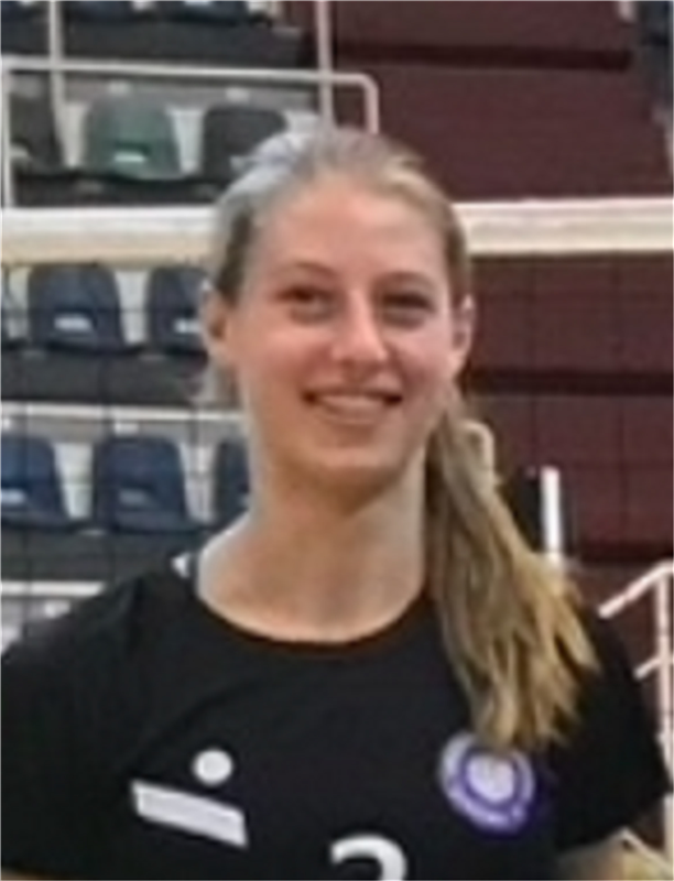 Photo of Kirsten BRÖRING