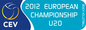 2012 CEV U20 Beach Volleyball European Championship