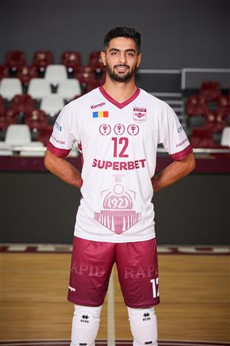 AGHAJANI MOUZIRAJI Saeid