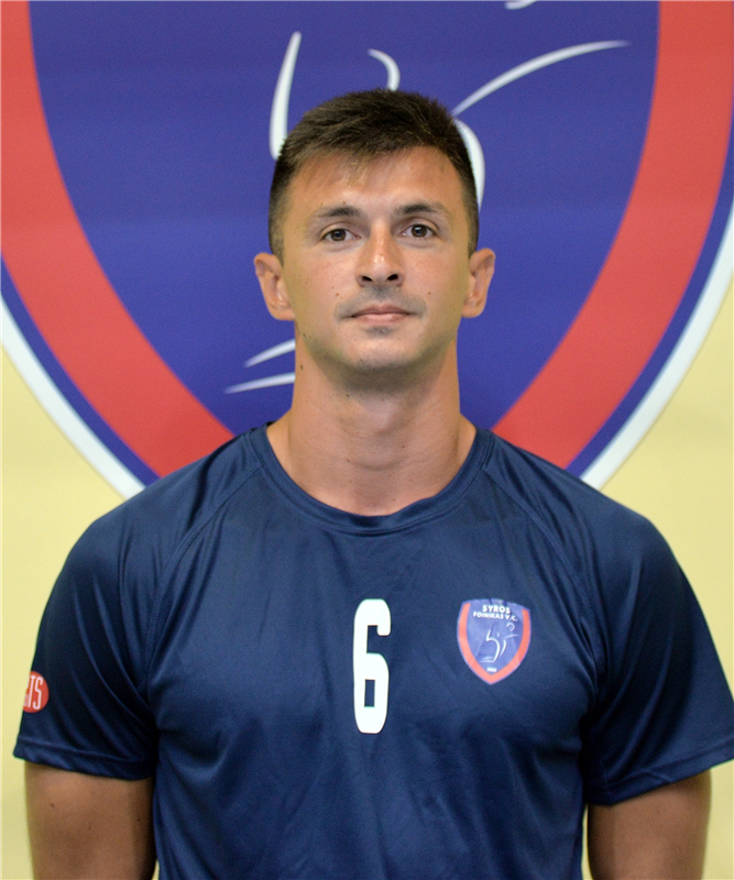 ROUSOPOULOS Theofanis