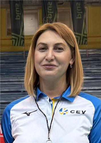 Photo of Kamala ASGAROVA