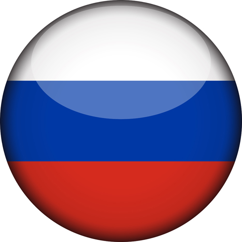 Logo for RUSSIA