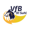 Logo for VfB SUHL Thüringen