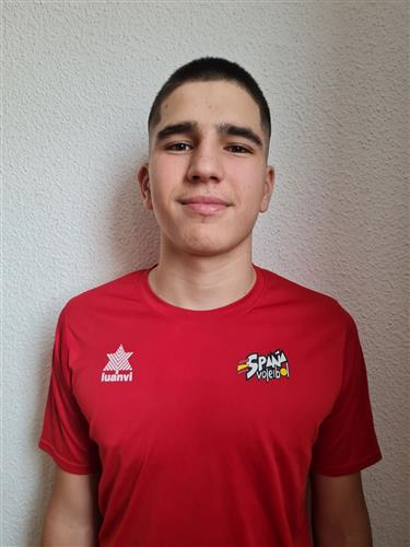 CHAMARRO SANZ Victor