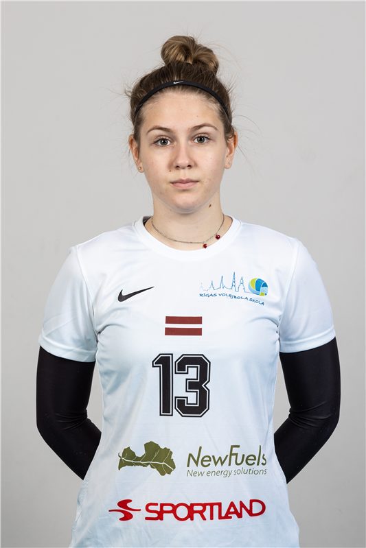 IGNATJEVA  Sofja Anastasija