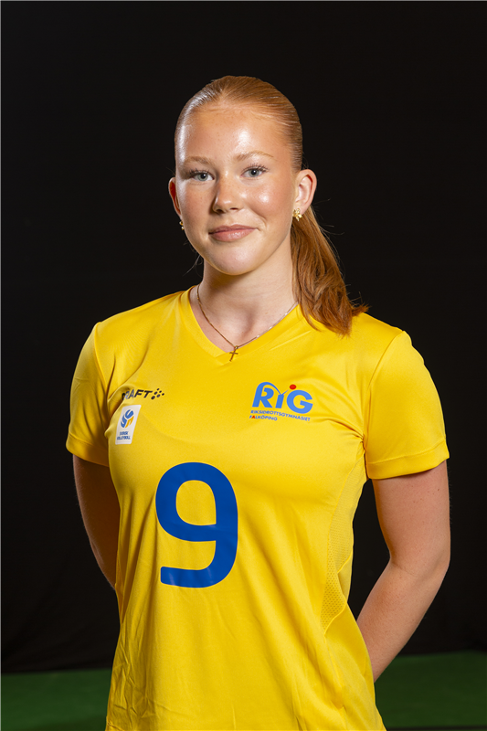 SVENSSON Lilly