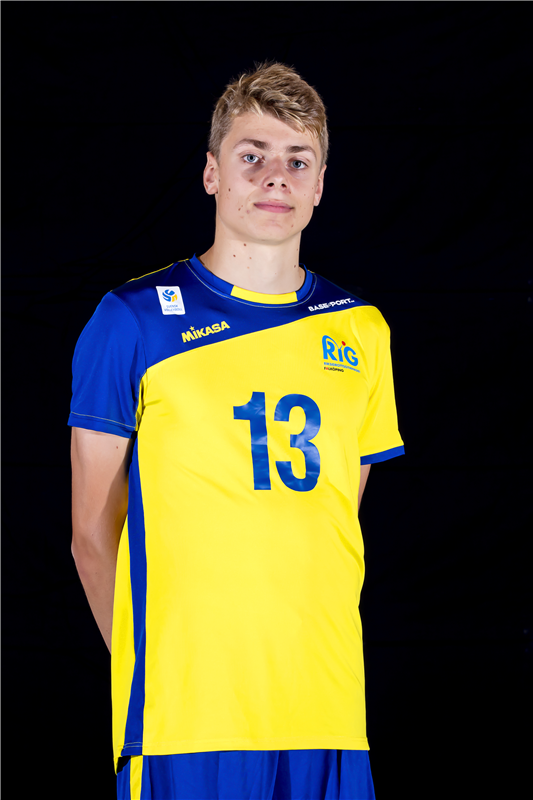 ANDERSSON Einar
