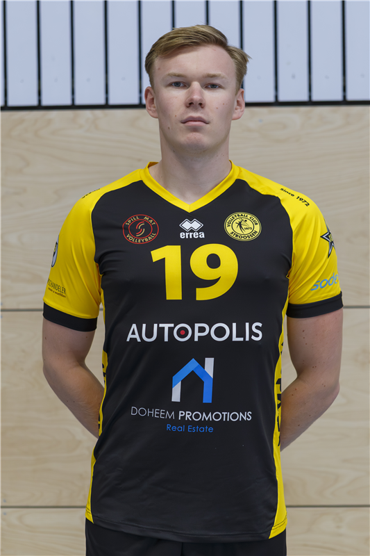 HALDORSEN Jan Stefan