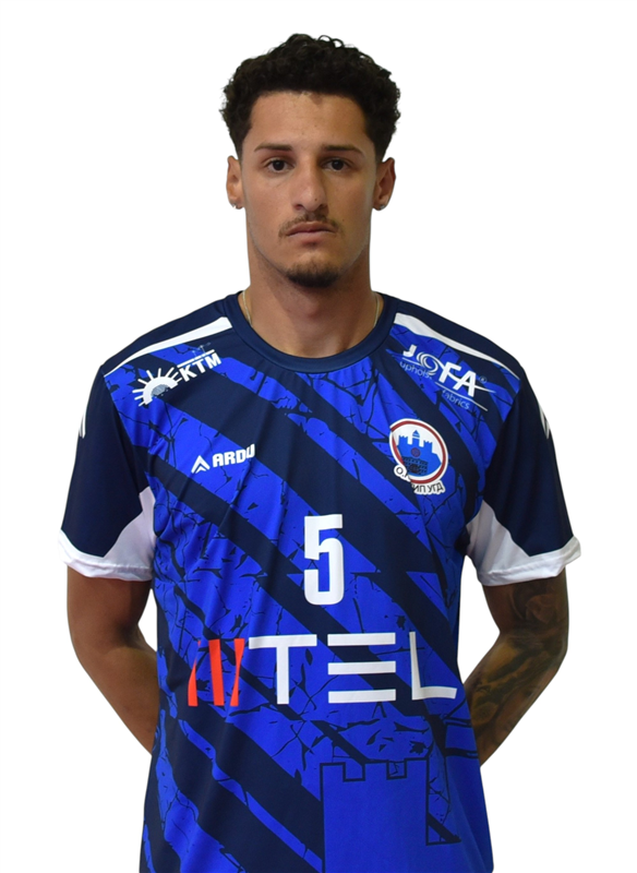 CAMPOS DE OLIVEIRA JUNIOR Leandro