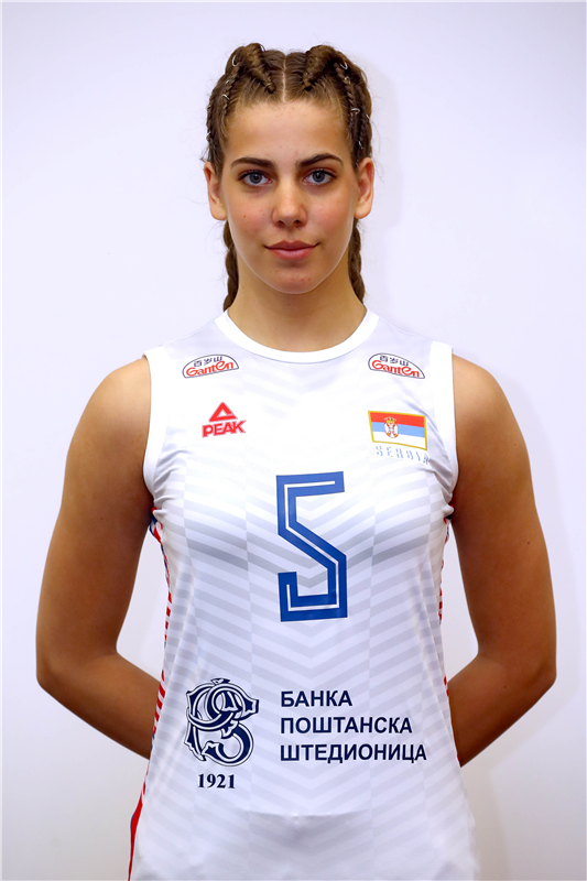 KOSTADINOVIĆ Adriana