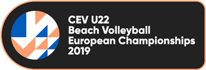 CEV U22 Beach Volleyball European Championship 2019 