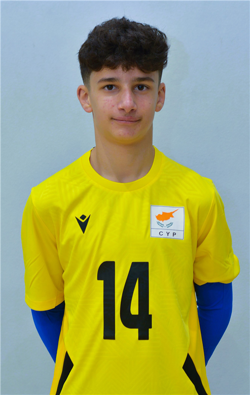 HADJINATHANAEL Andreas
