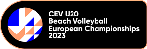 CEV U20 Beach Volleyball European Championships 2023 | Men