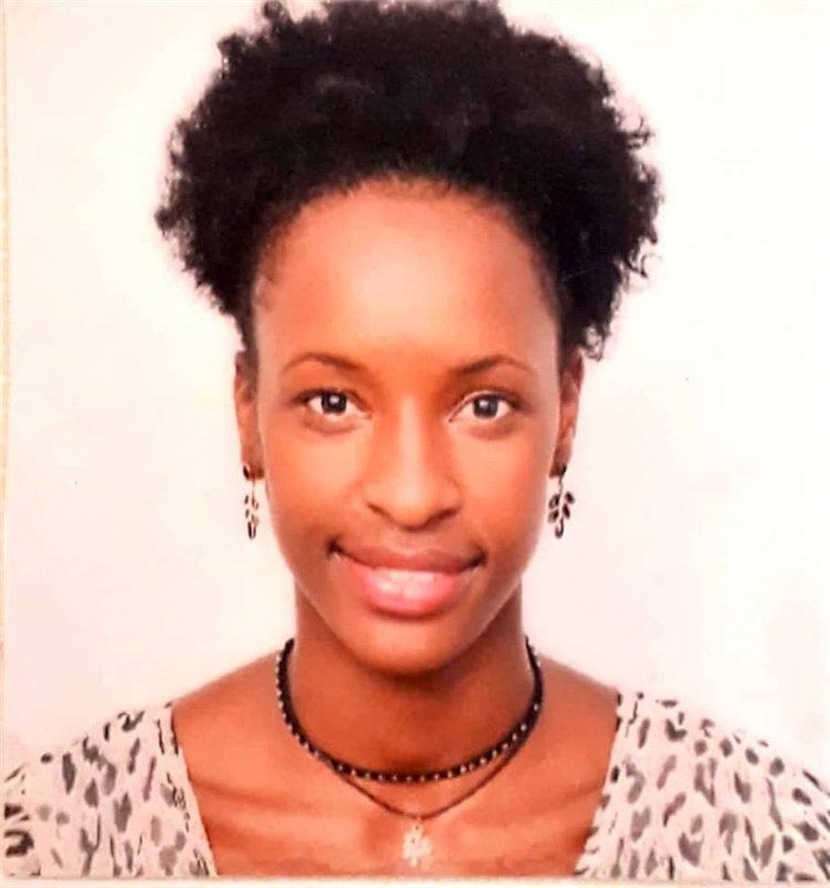 OLIVEIRA VARELA Ludmila Sofia