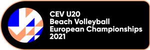 CEV U20 Beach Volleyball European Championships 2021 | Men