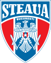 Logo for Steaua BUCURESTI