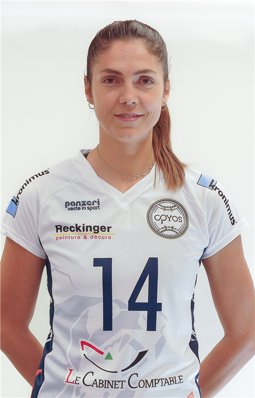 PETRE Mihaela-Alexandra