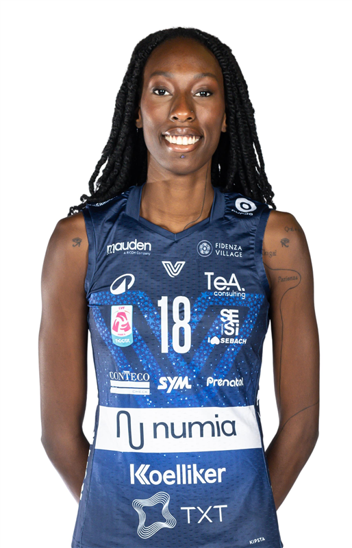 EGONU Paola Ogechi