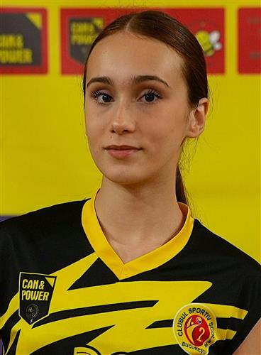 PETRACHE Sarah Anne Marie