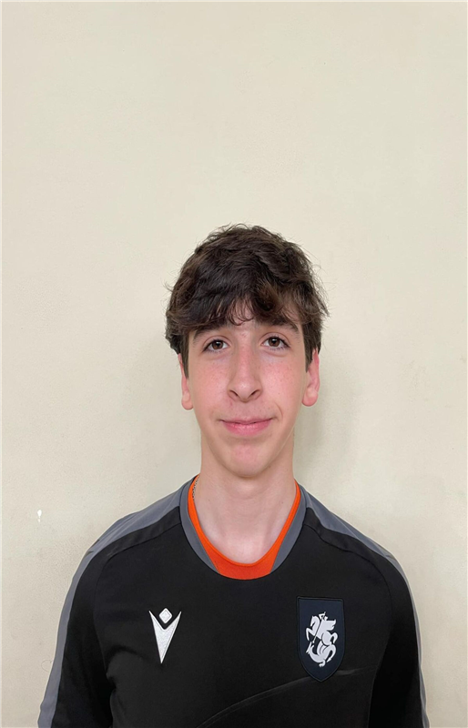 SHOSHIASHVILI Nikoloz