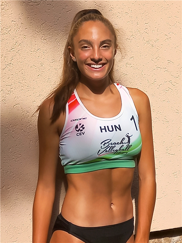 Photo of Stefánia Flóra KUN