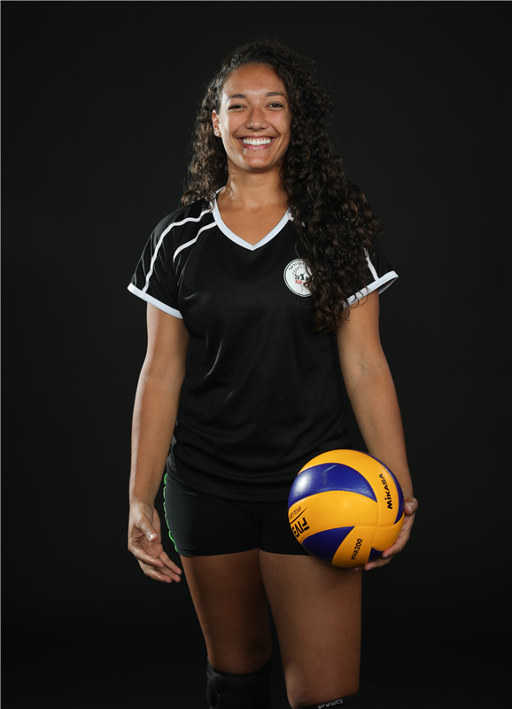 DE CARVALHO TOLENTINO Arianne 