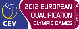 2012 Olympic Games - European Qualification - Men