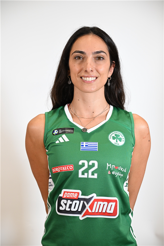 KONSTANTINOU Manolina