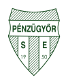 Logo for Pénzügyőr SE BUDAPEST