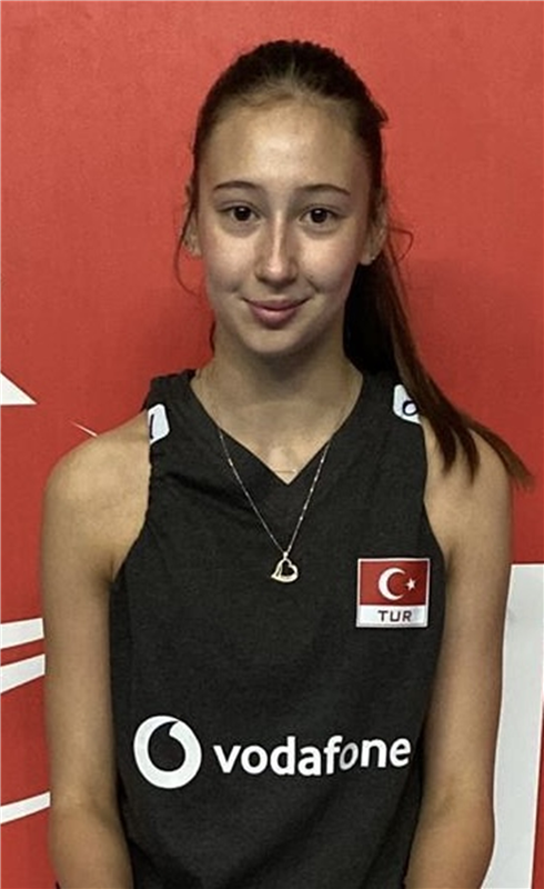 ÜZÜMCÜ Elçin Esila