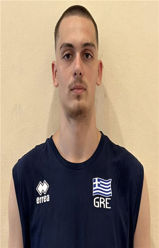 XEROVASILAS Stefanos-Pantelis