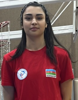 MIRZAYEVA Fatima