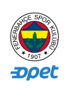 Logo for Fenerbahce Opet ISTANBUL