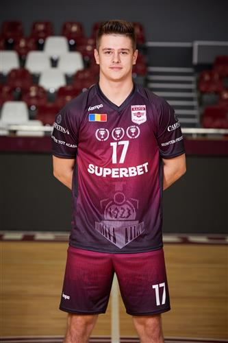 CIUBOTARU Marian Alexandru