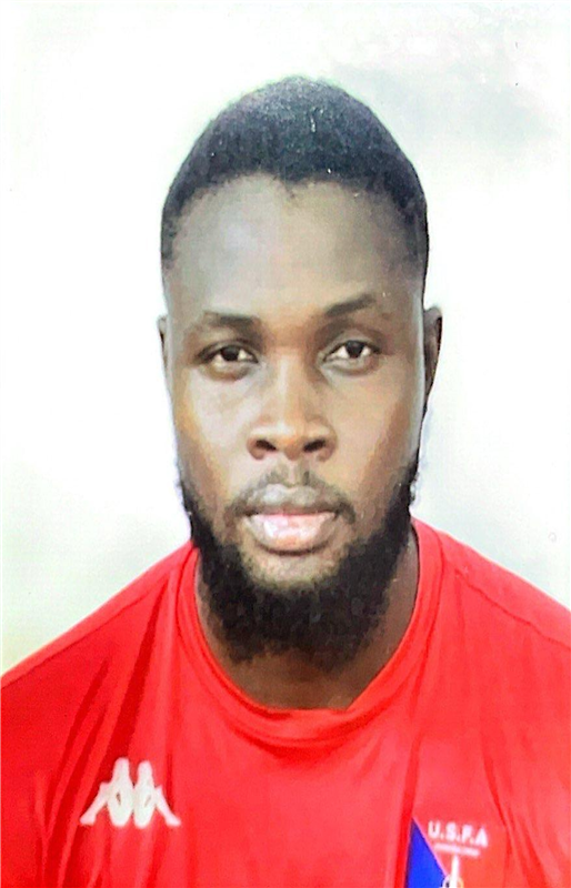 NIAMBA Issa Prince Marcus Luther
