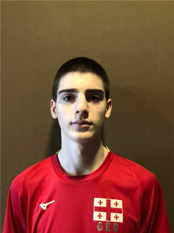 Natsvlishvili Giorgi